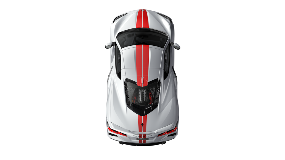 Chevrolet Stingray 