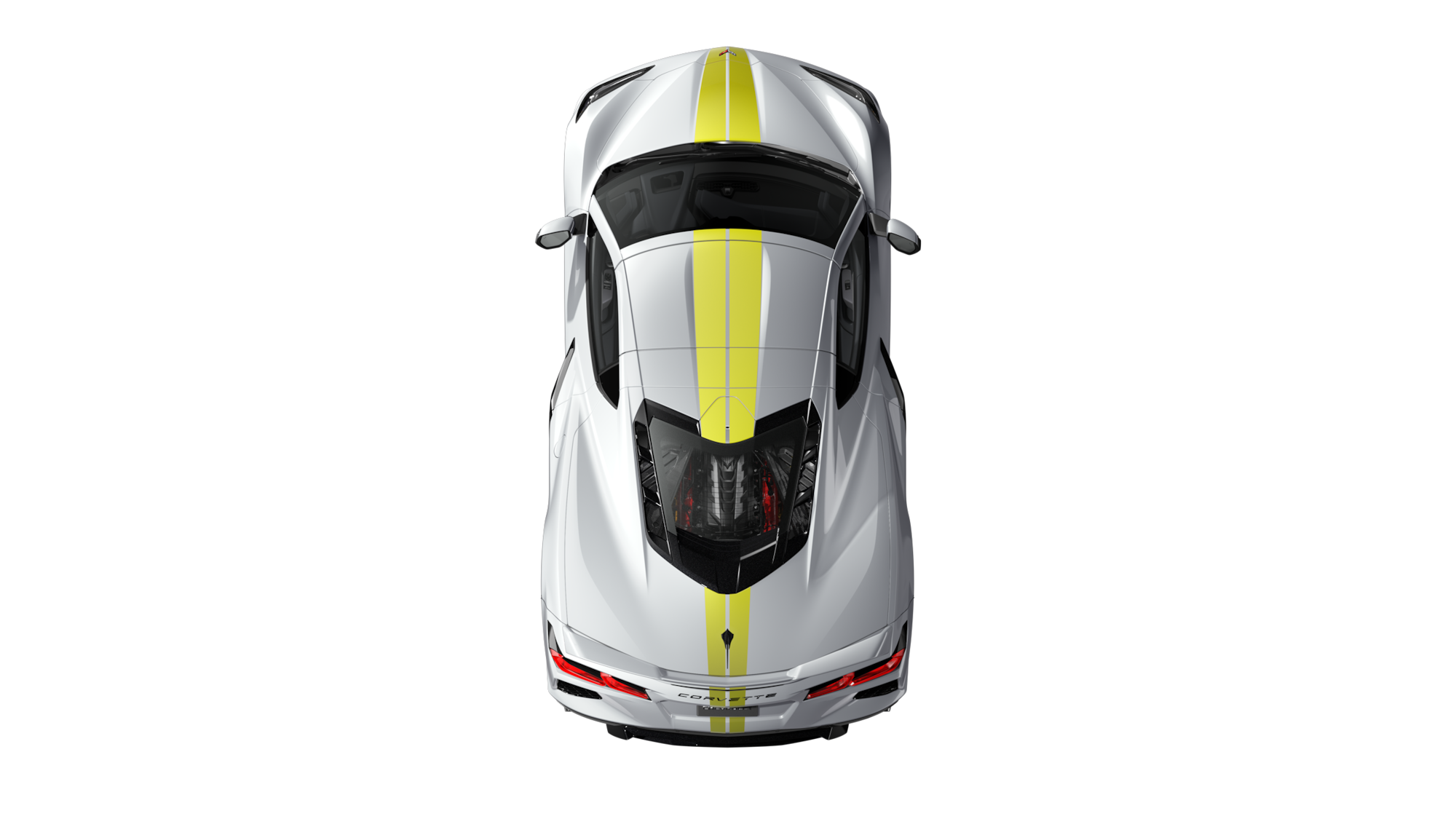 Chevrolet Stingray 