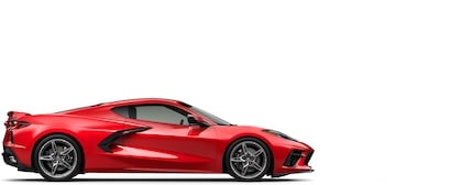 Corvette Stingray MY 2022